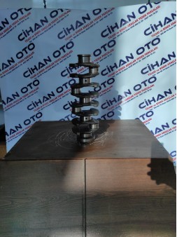 Ford transit 2.2 (2.4 ) çıkma orjinal krank mili